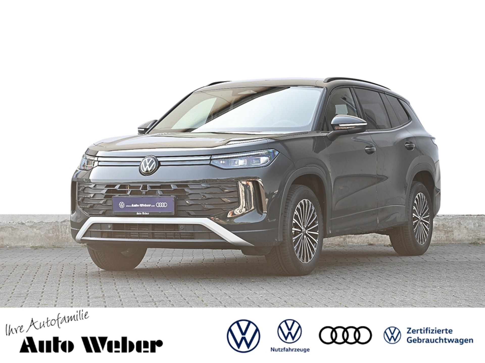 Volkswagen Tayron Life
