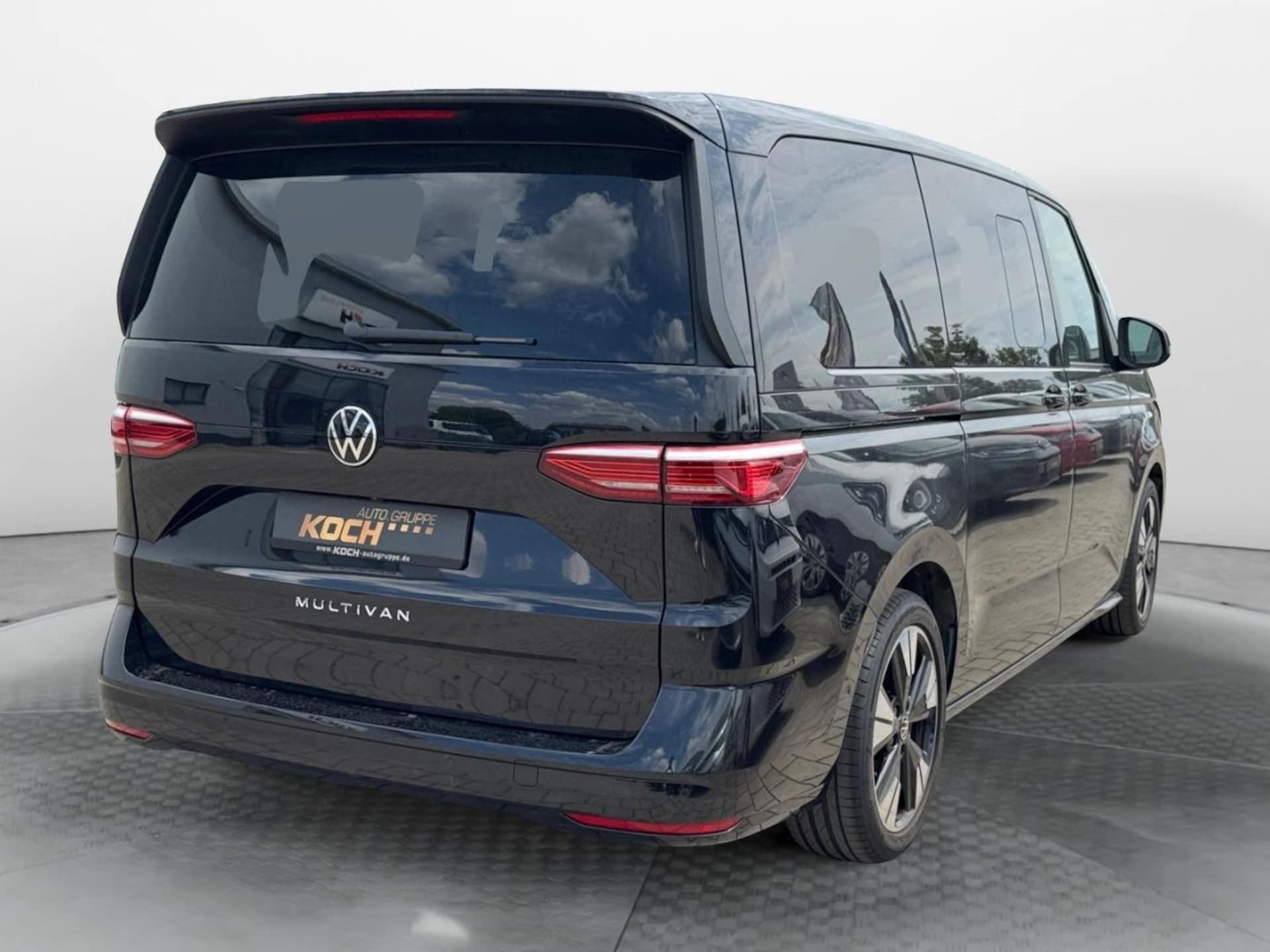 Volkswagen Multivan Langversion Life