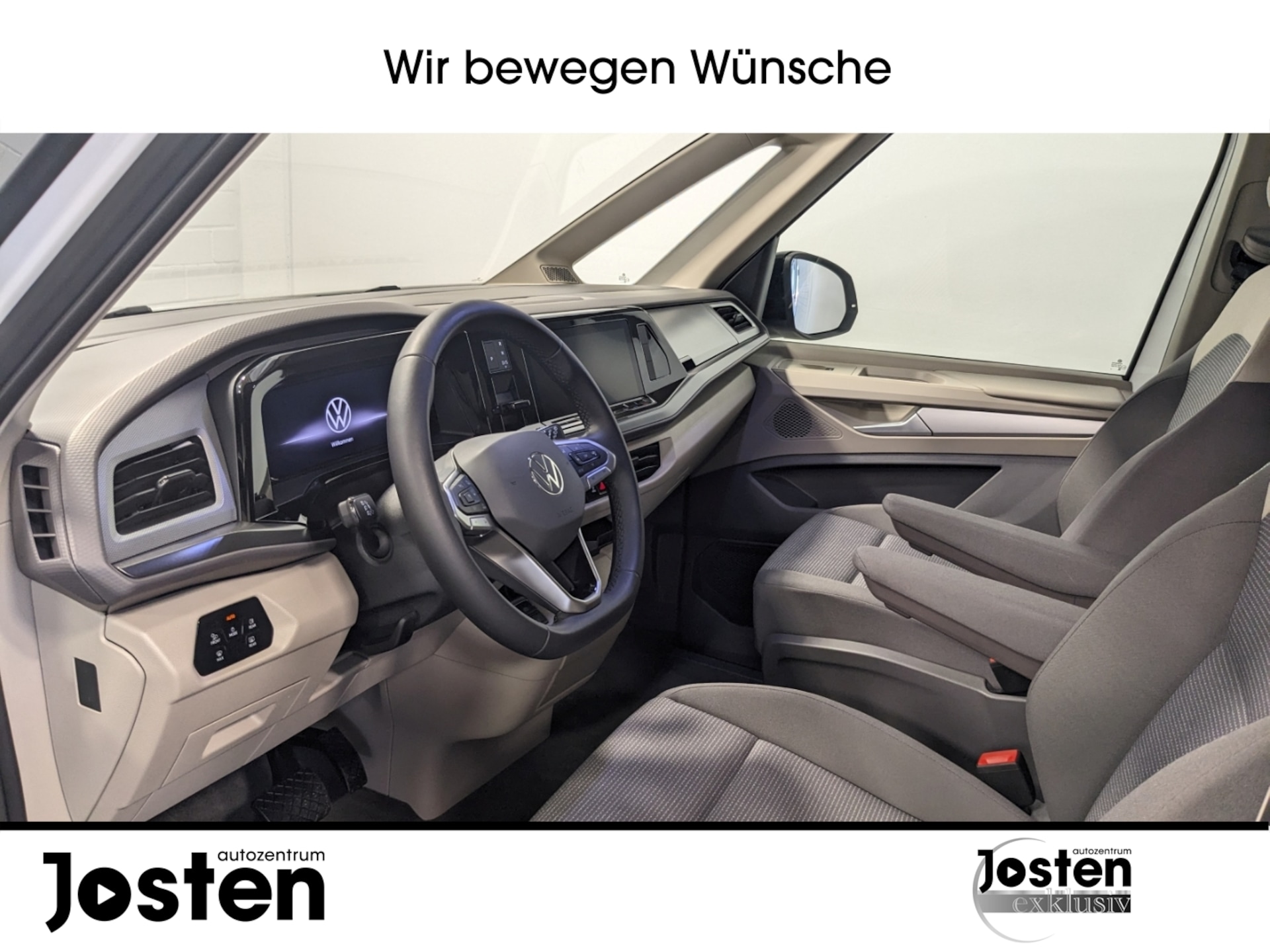 Volkswagen Multivan Basis-Modell