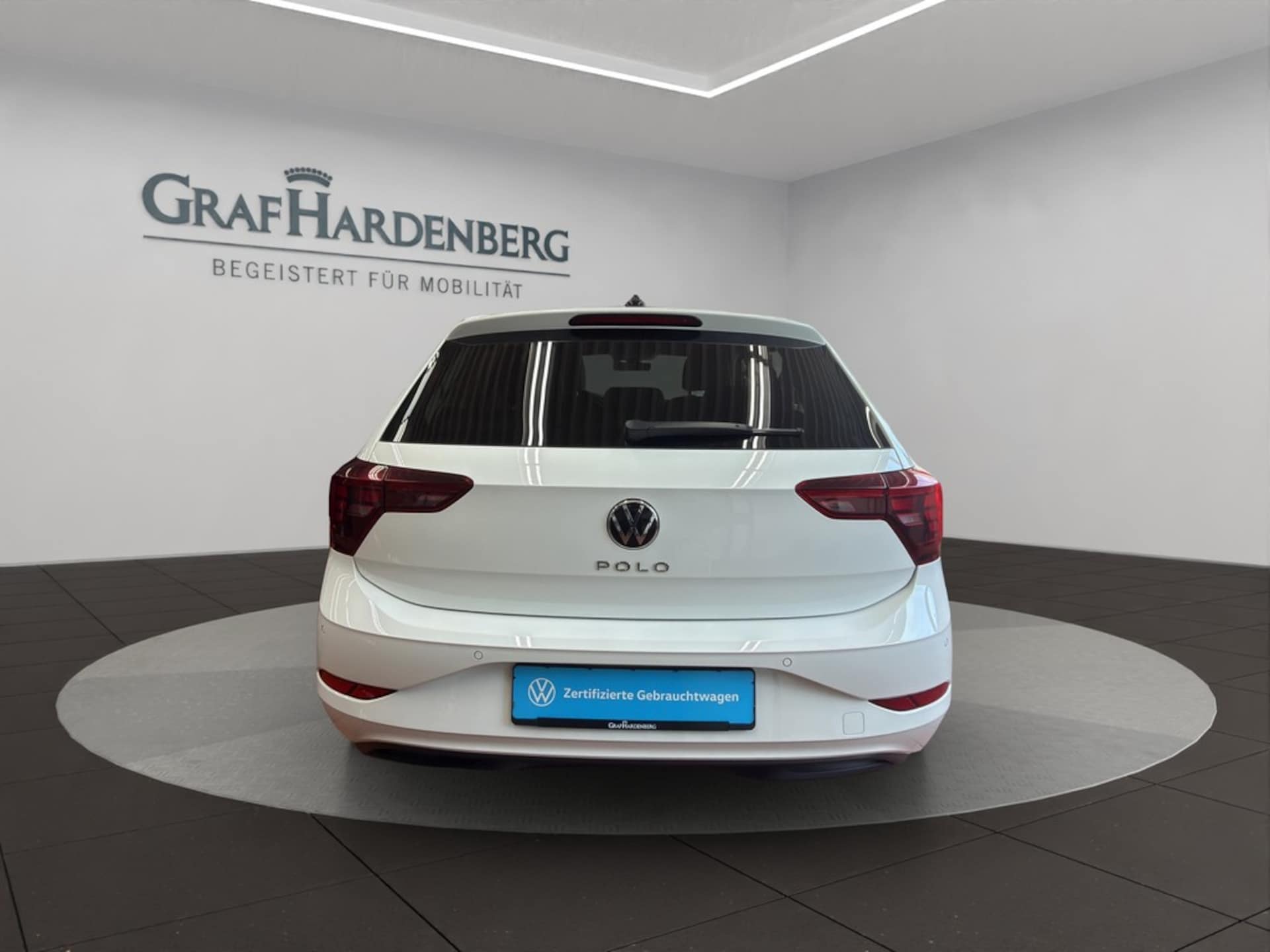 Volkswagen Polo Goal