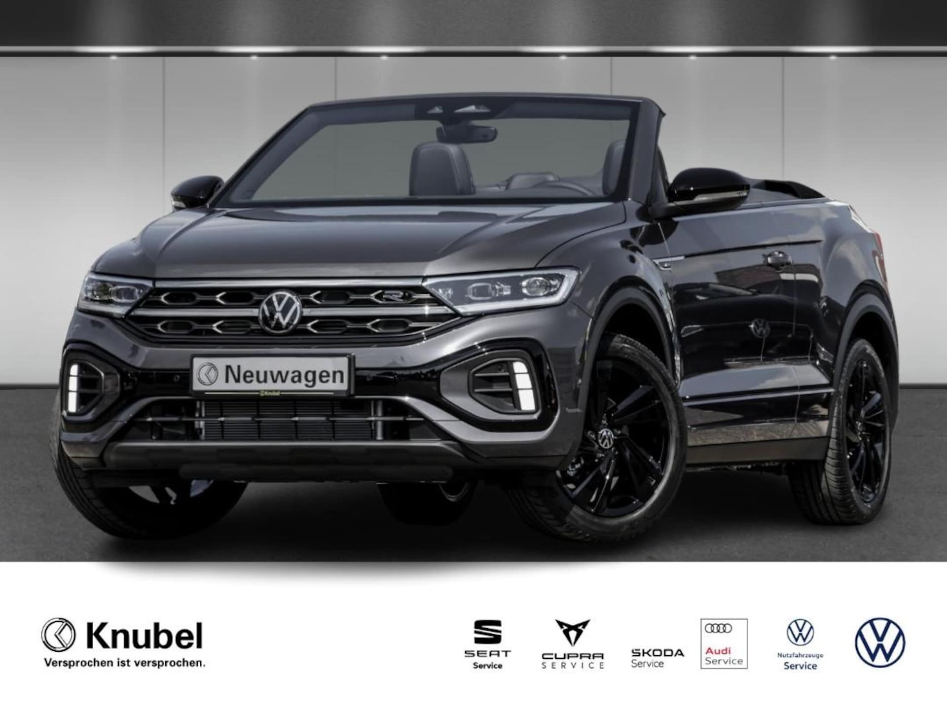 Volkswagen T-Roc Cabriolet R-Line