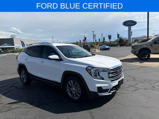 2023 GMC Terrain