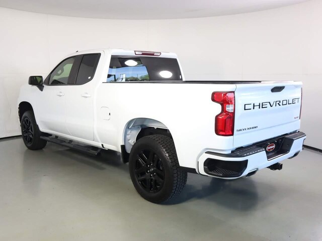 2020 Chevrolet Silverado