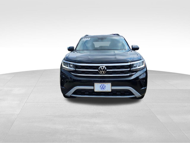2023 Volkswagen Atlas