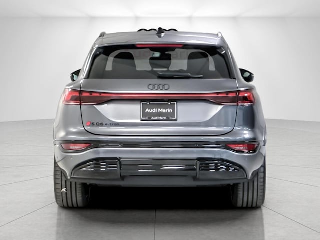 2027 Audi SQ6 e-tron