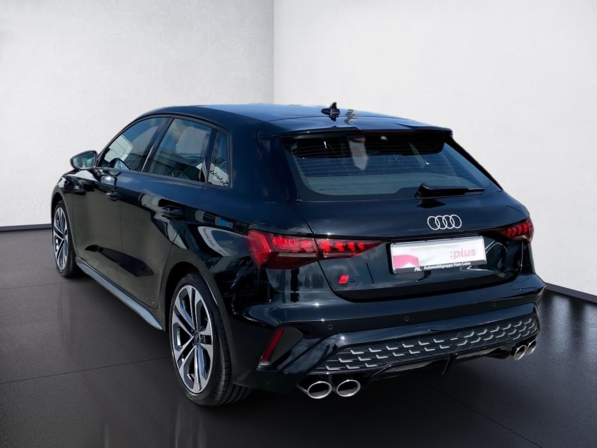 Audi S3 Sportback