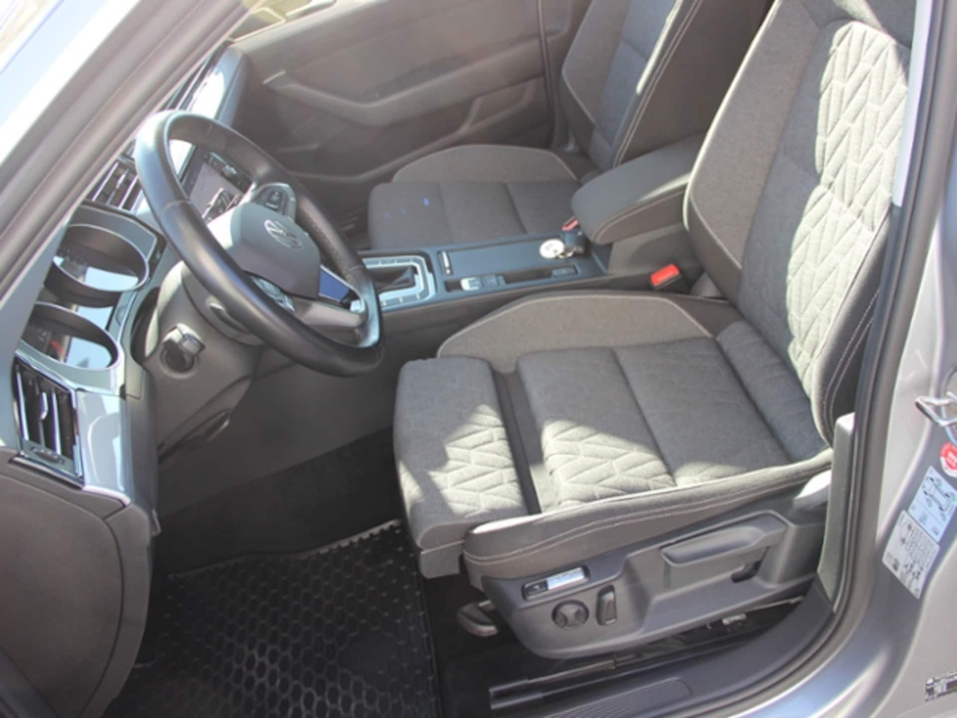 Volkswagen Passat Variant Business
