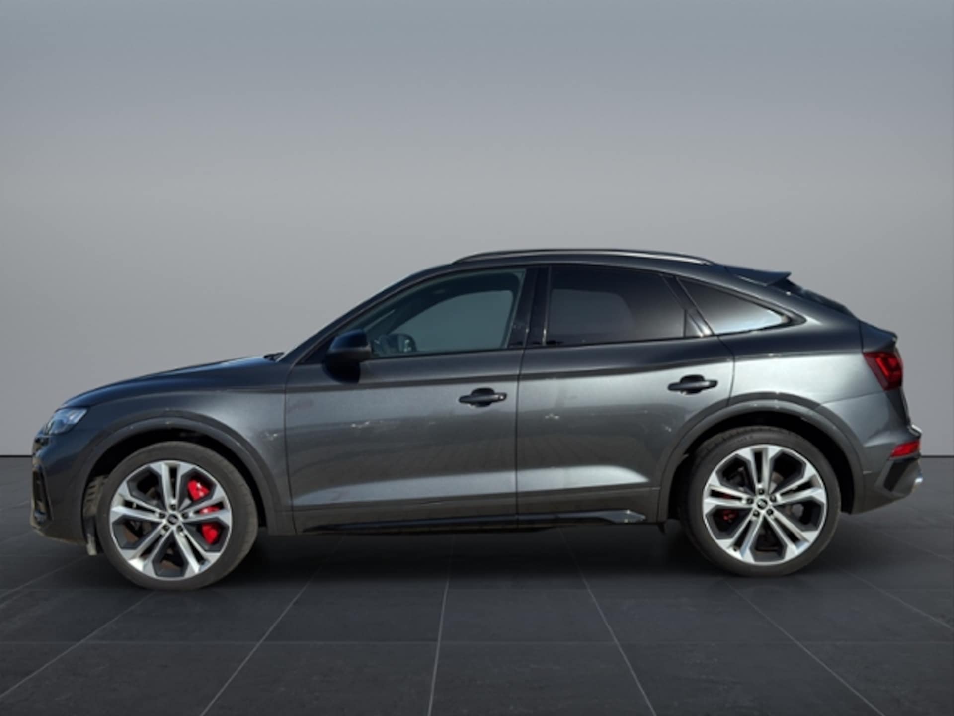 Audi SQ5 Sportback