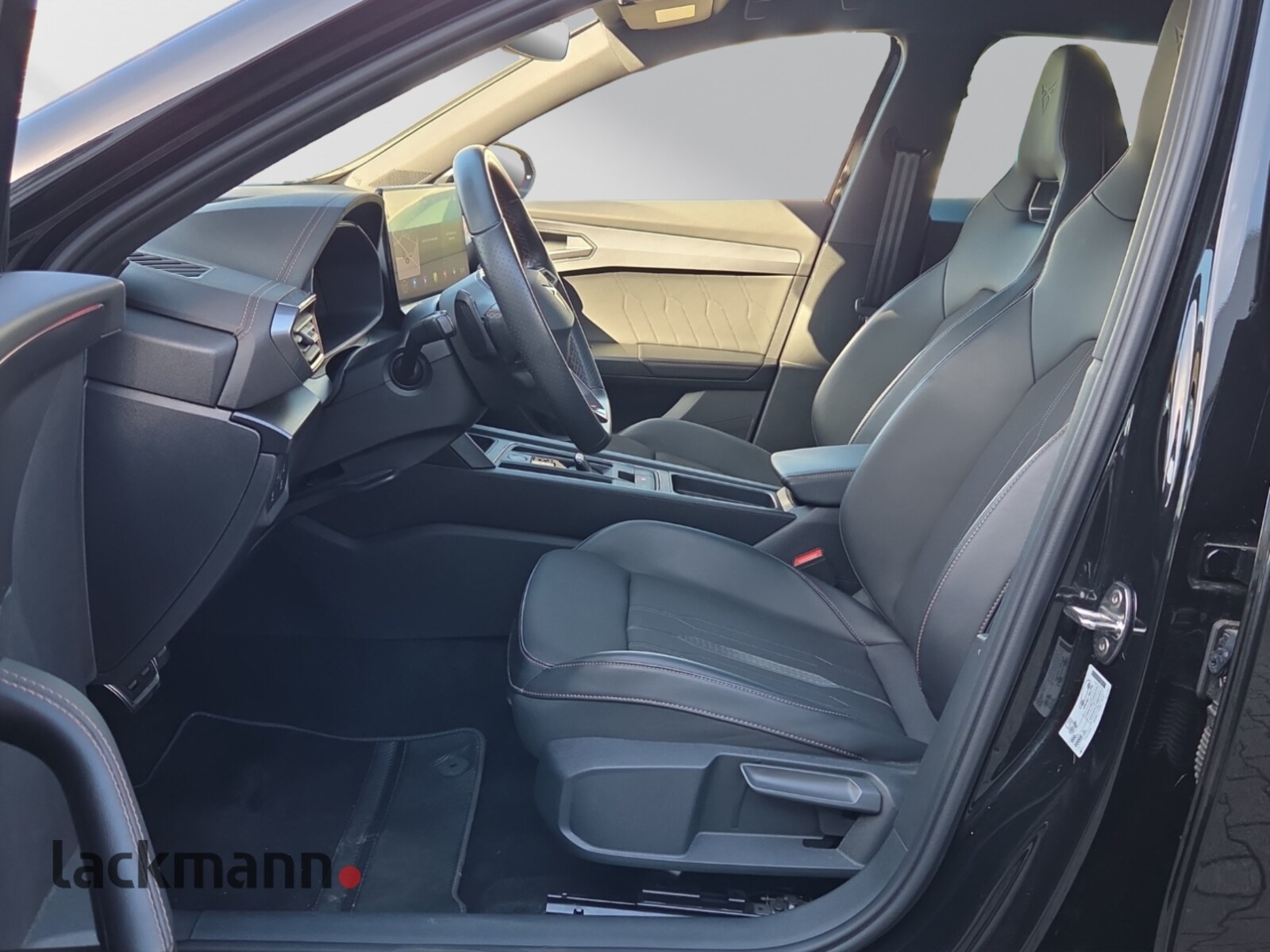 CUPRA Formentor – Bild 8