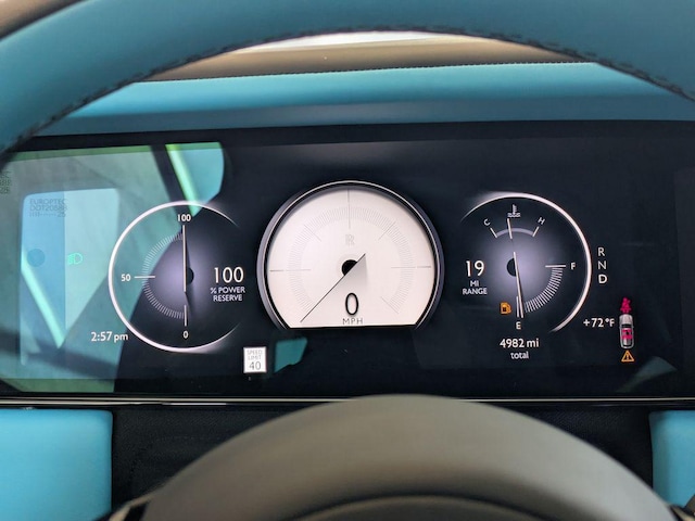 2025 Rolls-Royce Cullinan Base - Photo 26