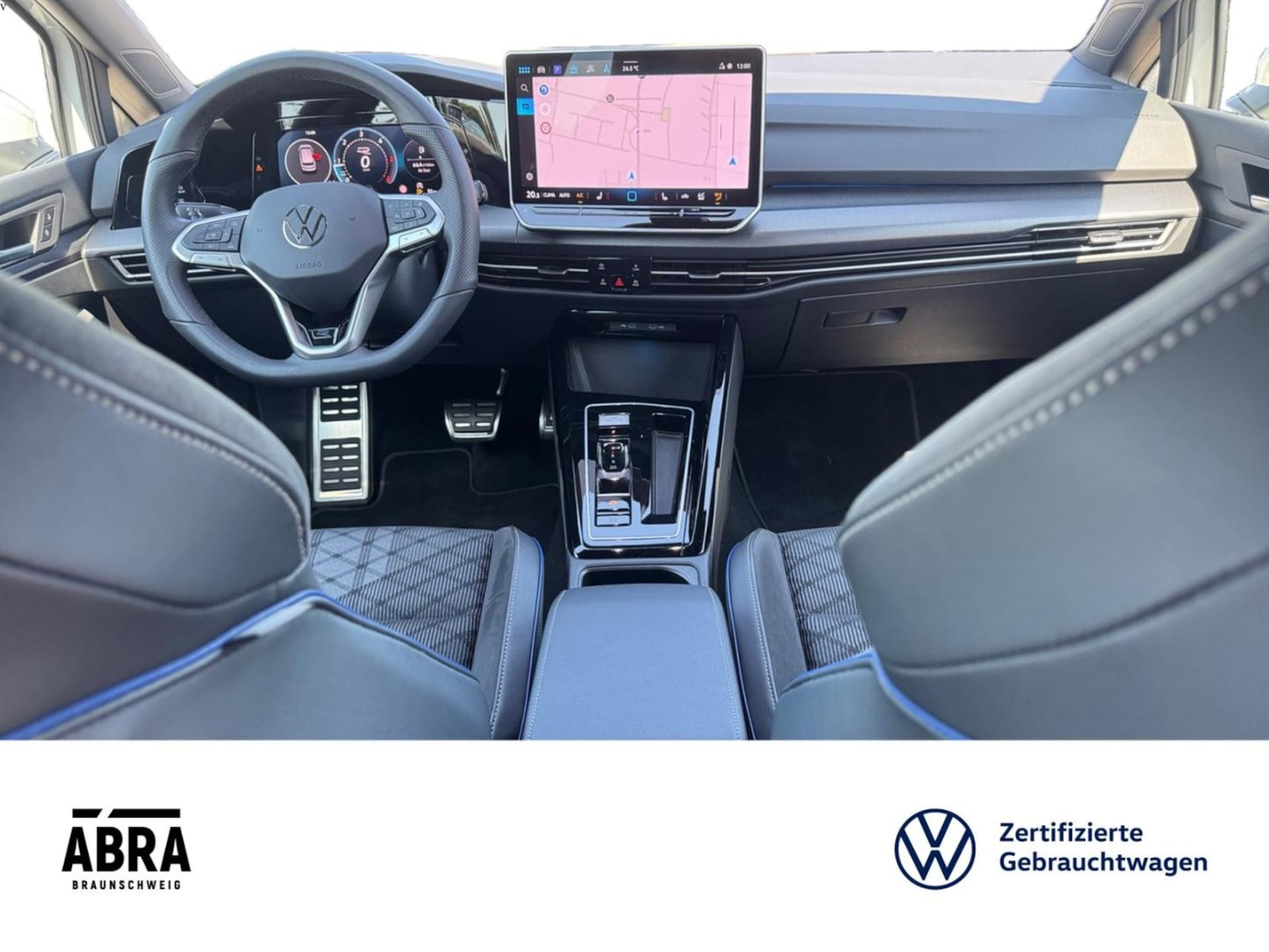 Volkswagen Golf R-Line