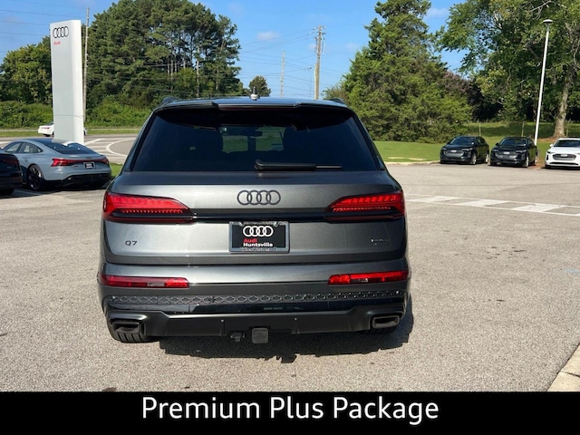 2026 Audi Q7