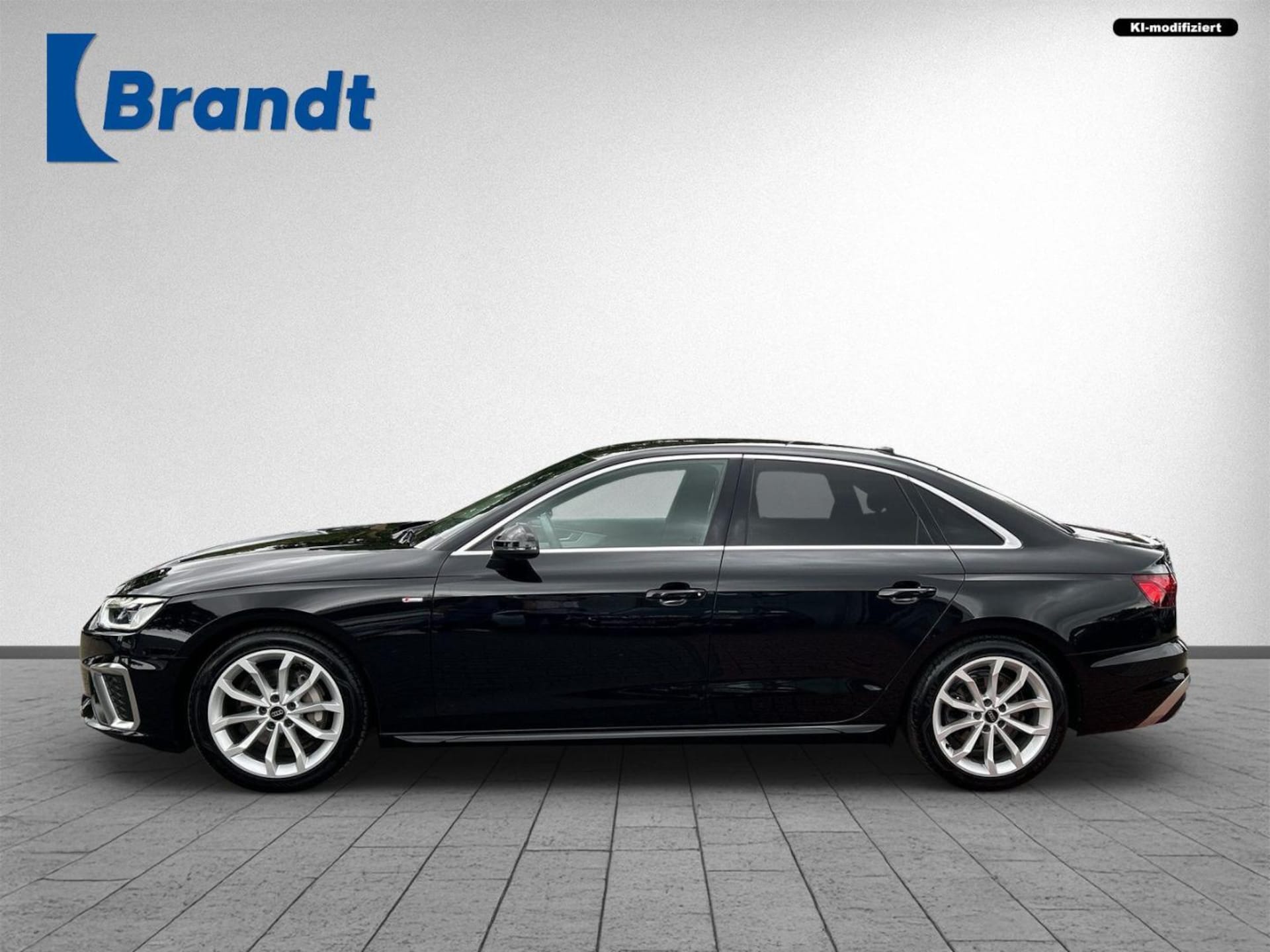 Audi A4 Limousine S line