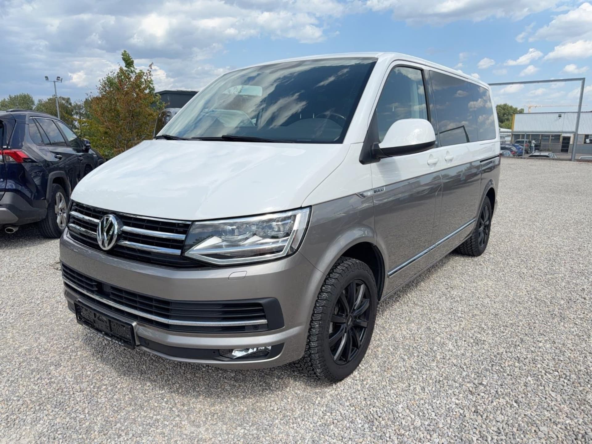 Volkswagen T6 Multivan Comfortline