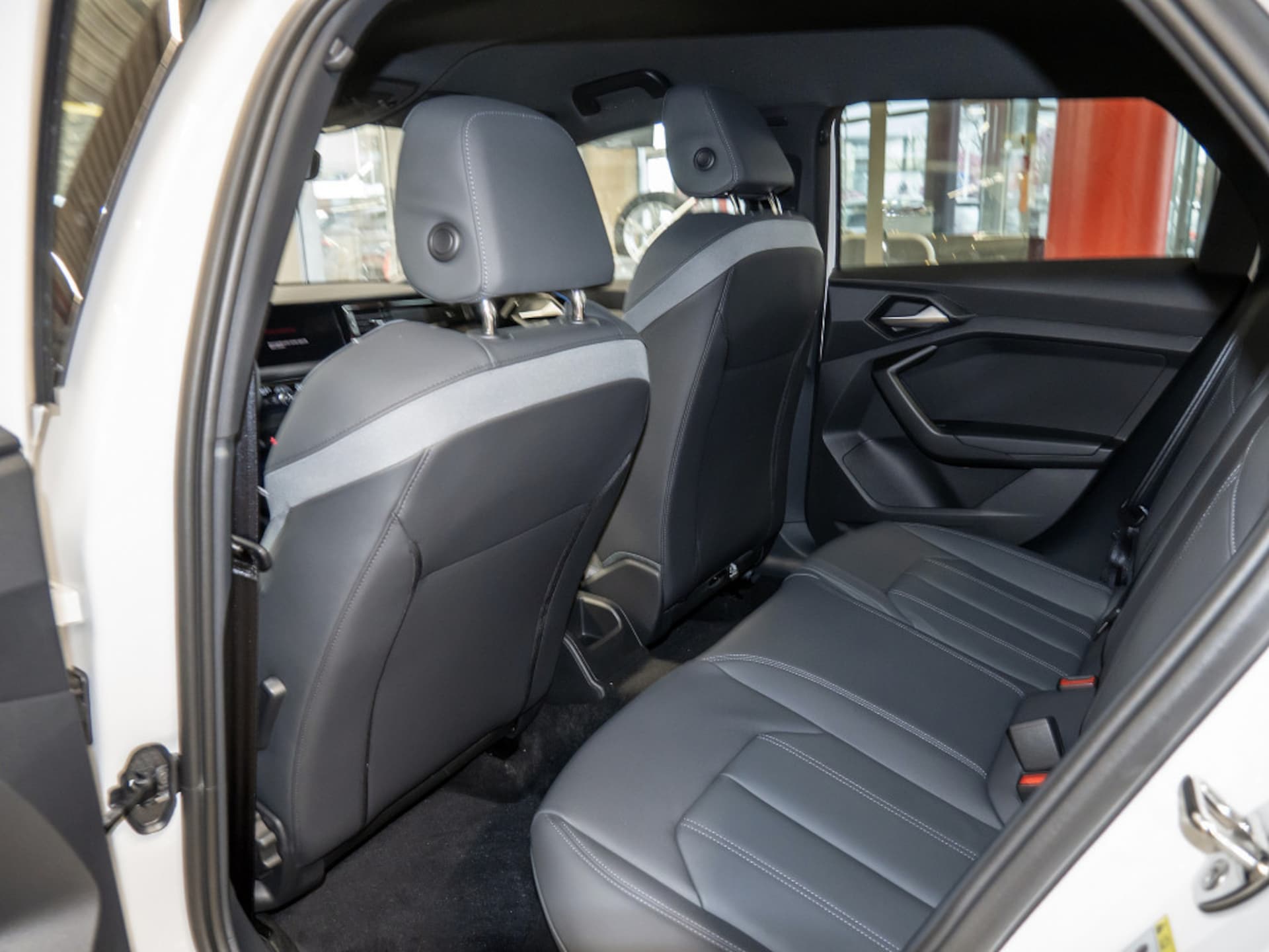 Audi A1 Sportback S line