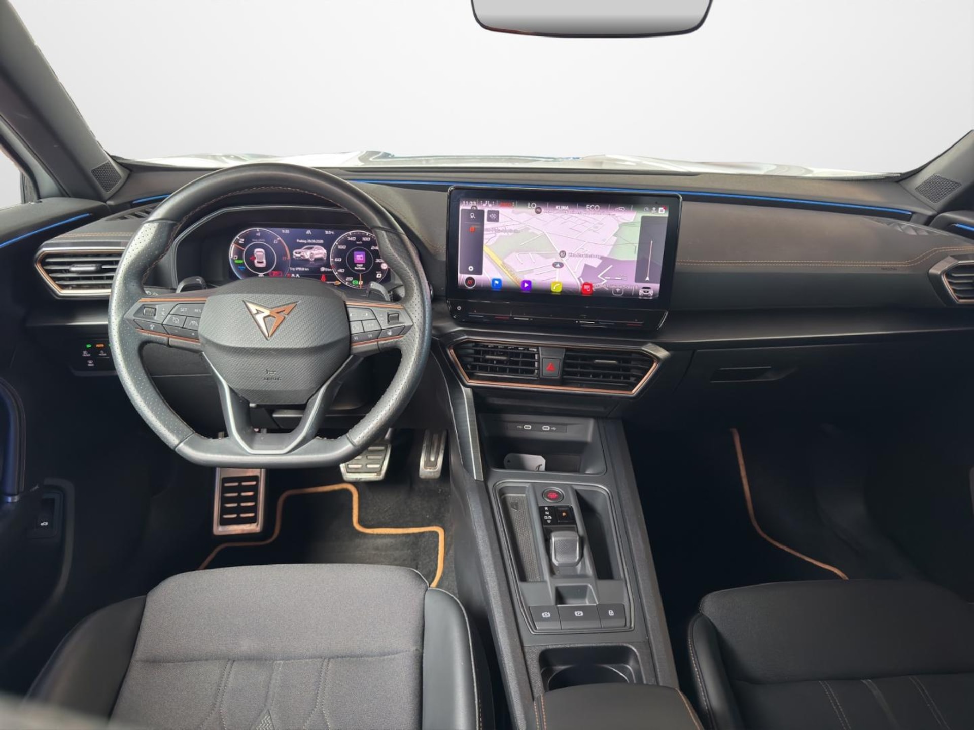 CUPRA Formentor VZ
