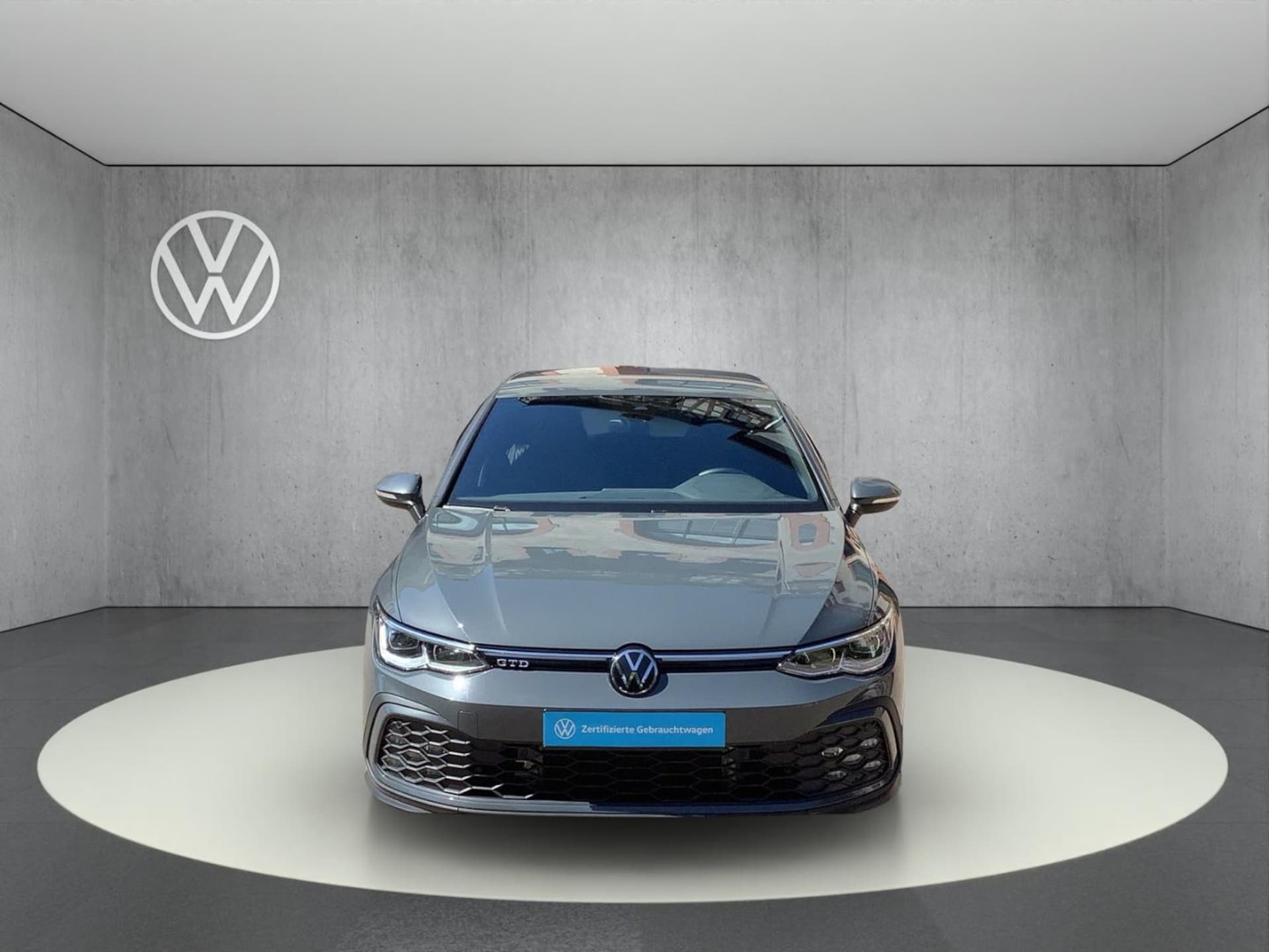 Volkswagen Golf GTD