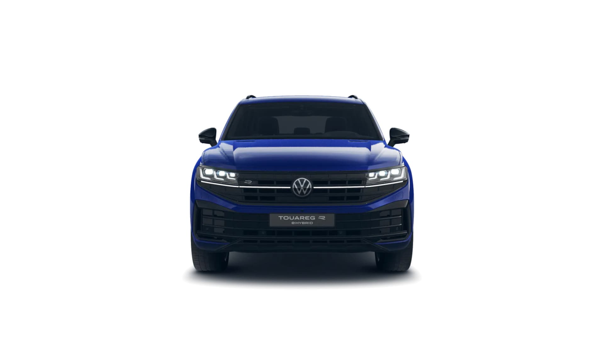 Volkswagen Touareg R