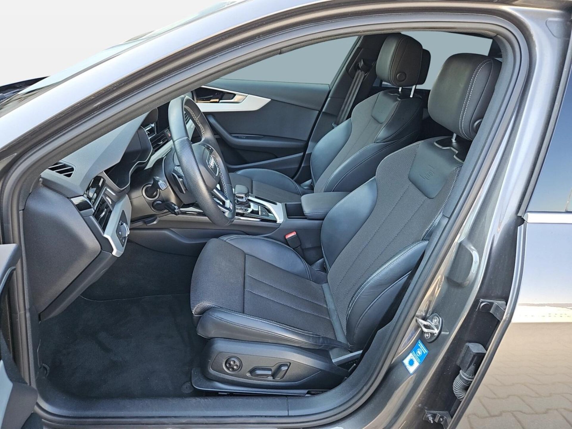 Audi A4 Avant Advanced