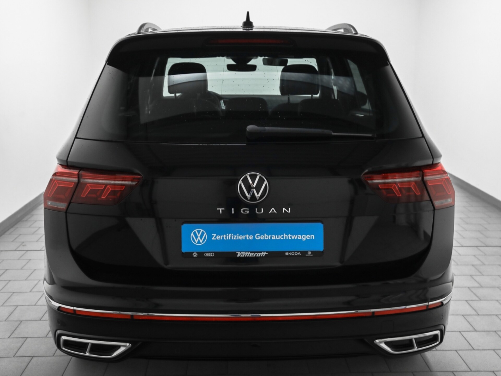 Volkswagen Tiguan R-Line