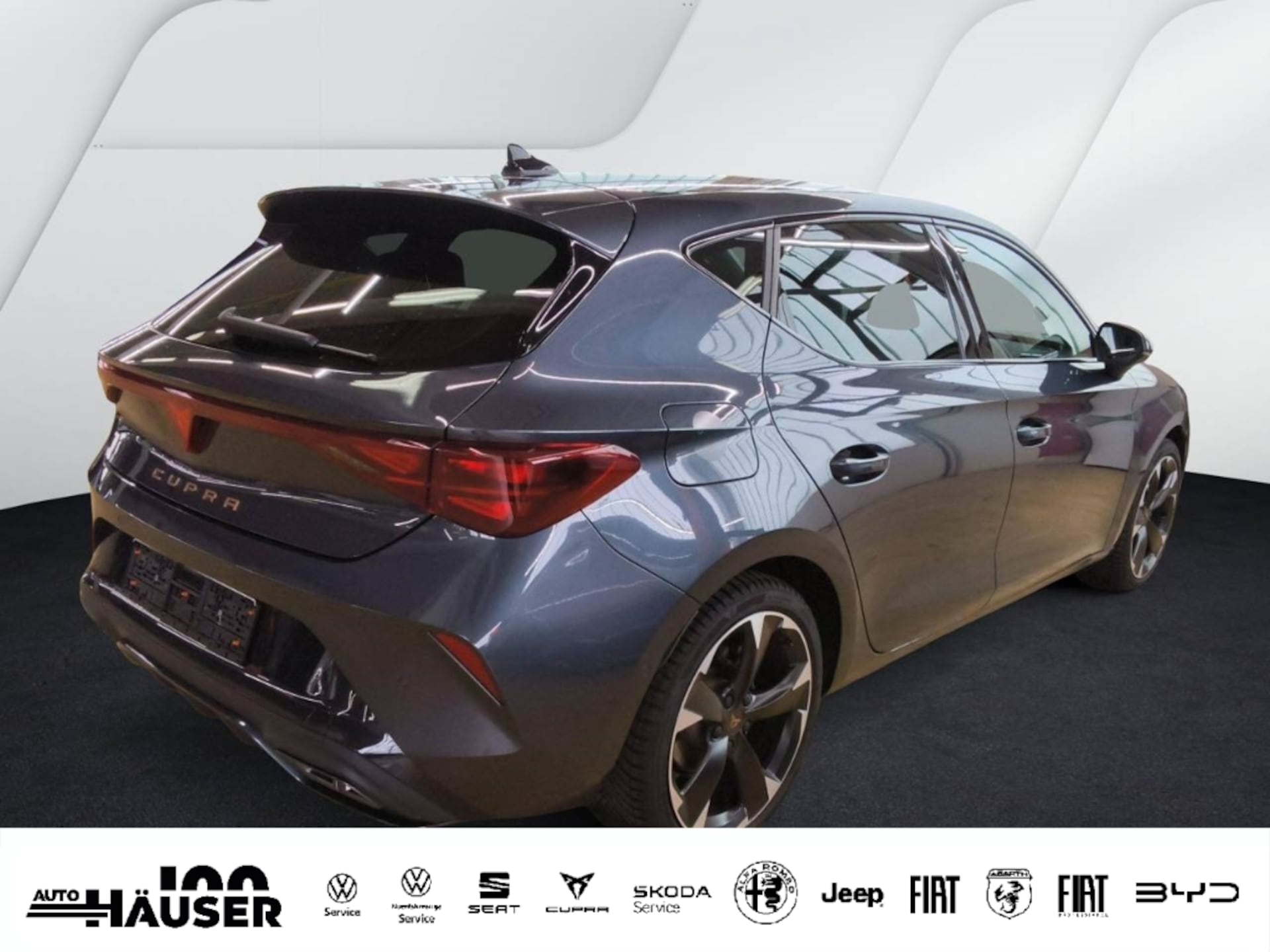 CUPRA Leon
