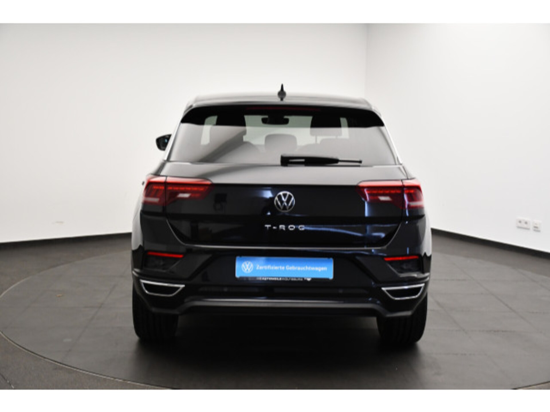 Volkswagen T-Roc Active