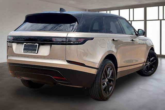 2026 Land Rover Range Rover Velar