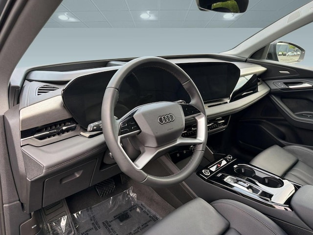 2025 Audi Q6 e-tron