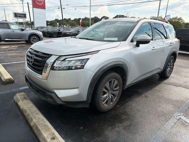 2022 Nissan Pathfinder