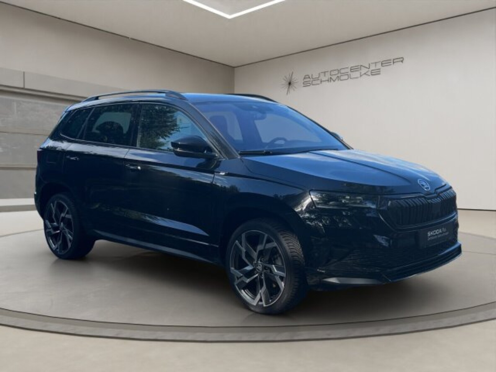 Škoda Karoq – Bild 8