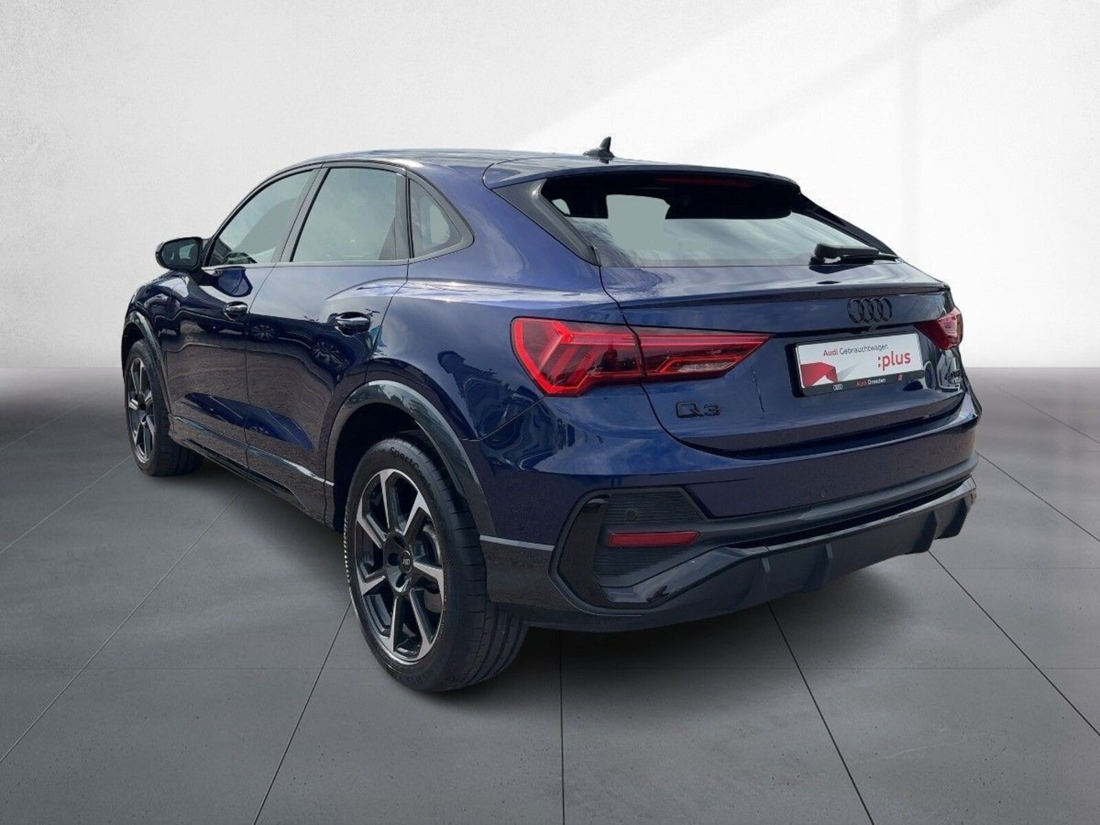 Audi Q3 Sportback – Bild 3