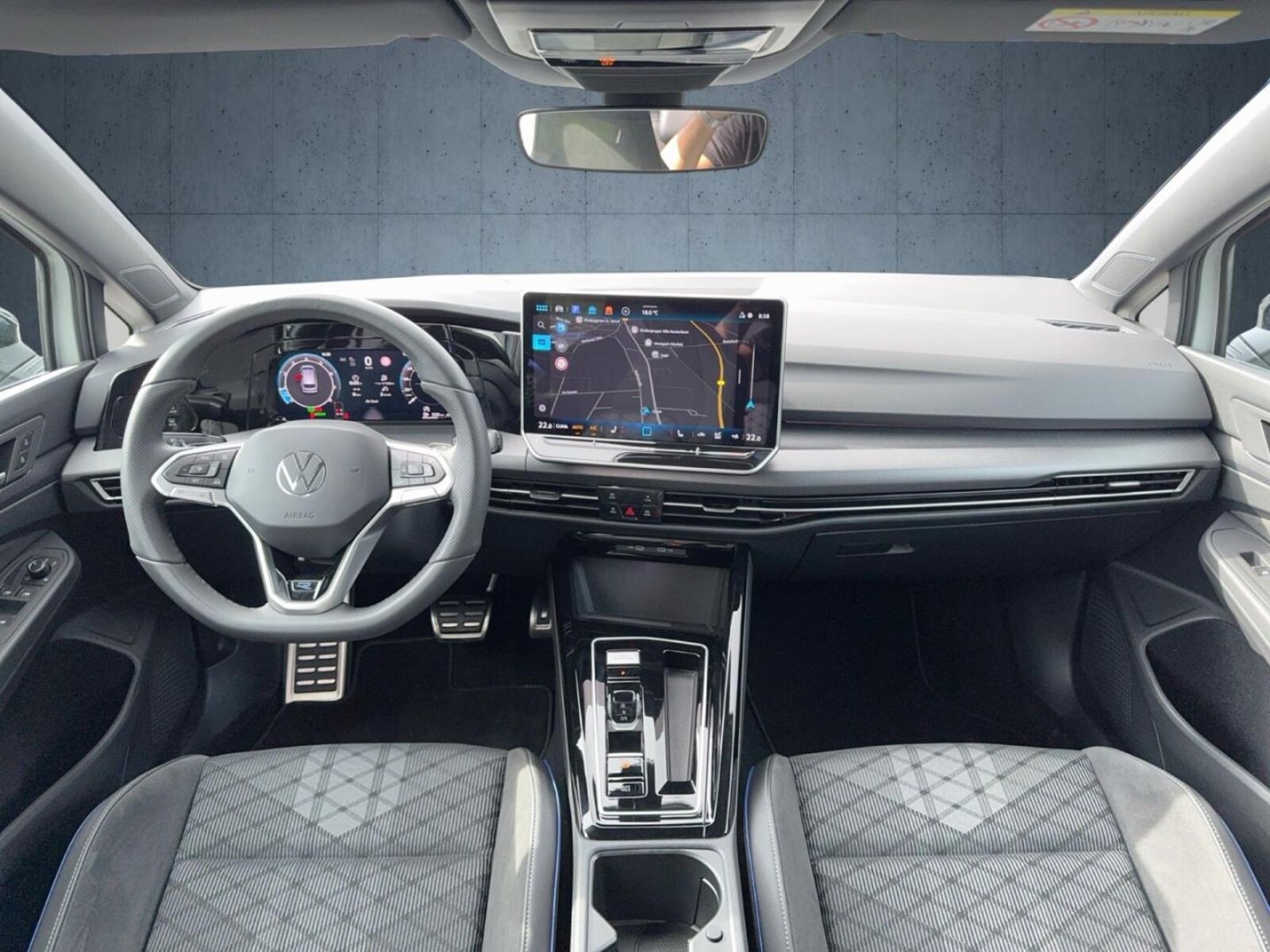 Volkswagen Golf Variant – Bild 11