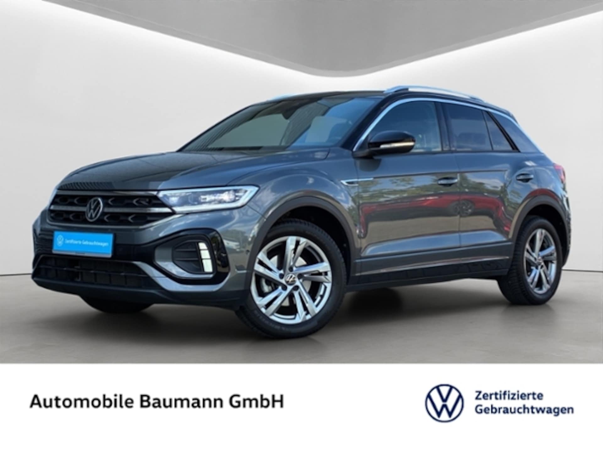 Volkswagen T-Roc 2022