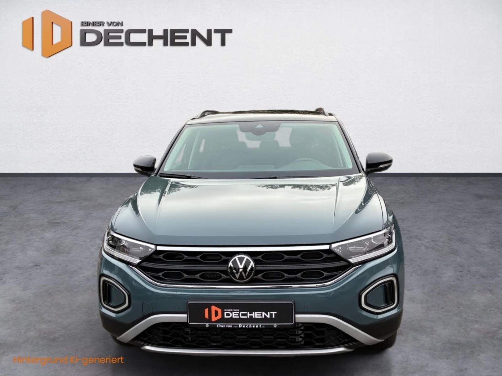 Volkswagen T-Roc – Bild 3