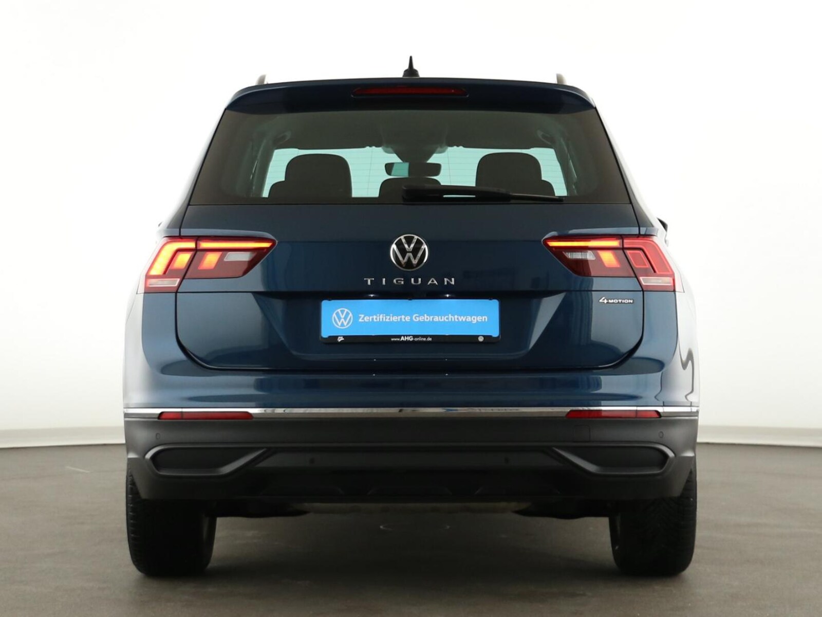 Volkswagen Tiguan – Bild 6
