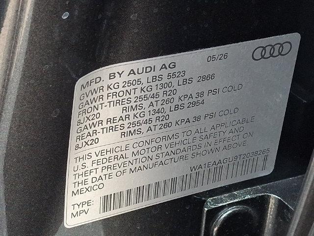 2026 Audi Q5 Sportback Premium Plus - Photo 17