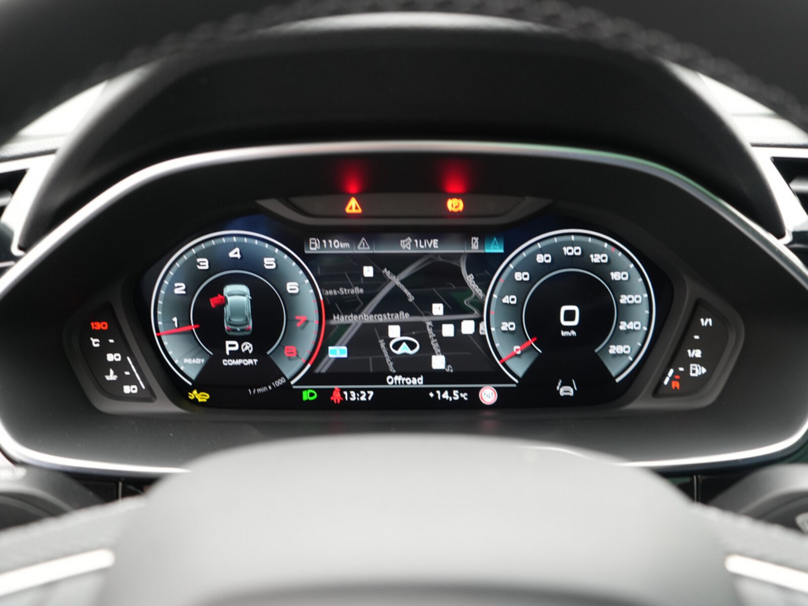 Audi Q3 – Bild 12