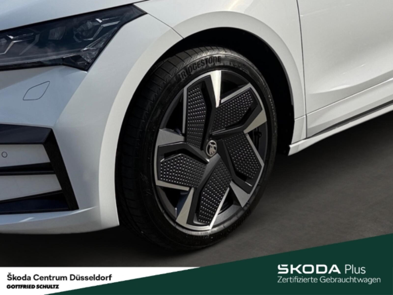 Škoda Enyaq Coupé – Bild 9