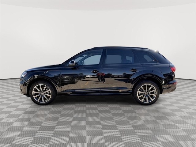 Used 2023 Audi Q7 Premium Plus with VIN WA1LCBF78PD029831 for sale in Kansas City