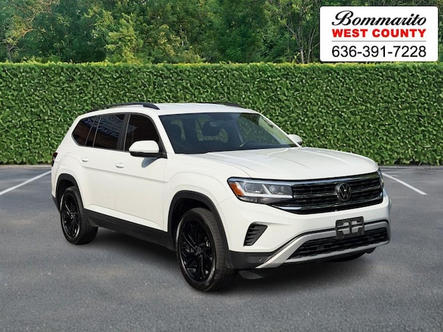 Photo of 2023 Volkswagen Atlas 