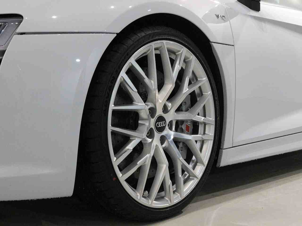 Audi R8 Coupé V10 quattro