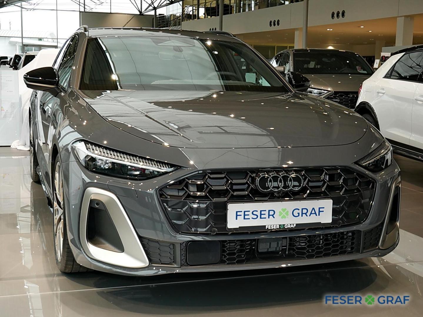 Image about Audi A5 Avant TDI quattro 150 kW S tronic