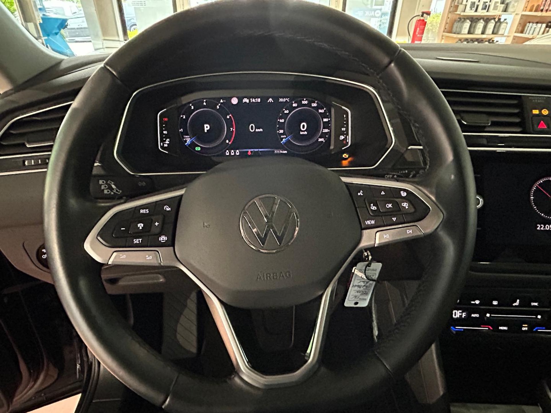 Volkswagen Tiguan Elegance