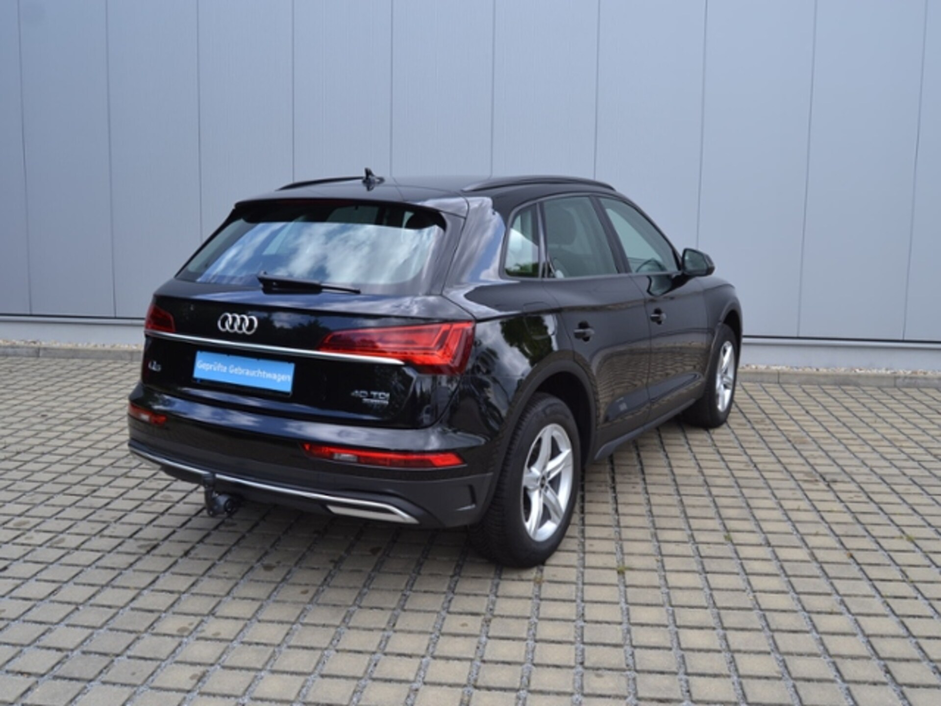 Audi Q5 SUV