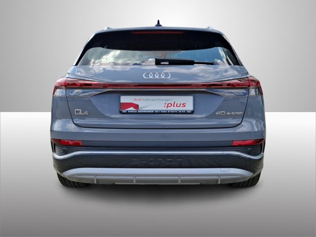 Image about Audi Q4 e-tron 40 e-tron
