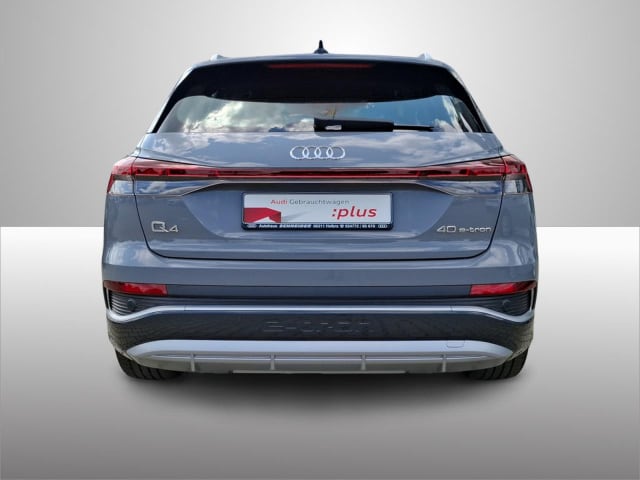 Image about Audi Q4 e-tron 40 e-tron
