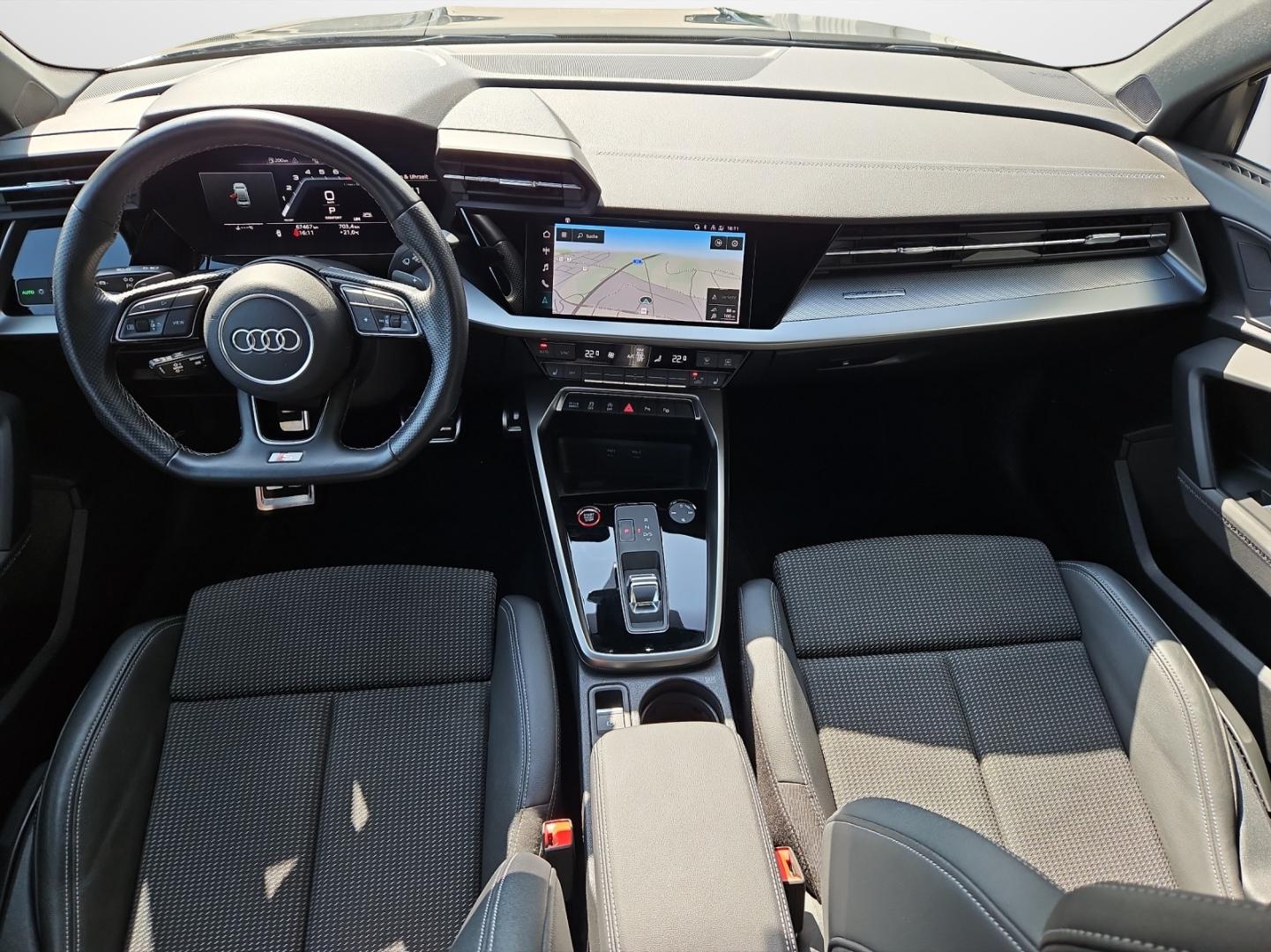 Image about Audi S3 Limousine TFSI quattro S tronic