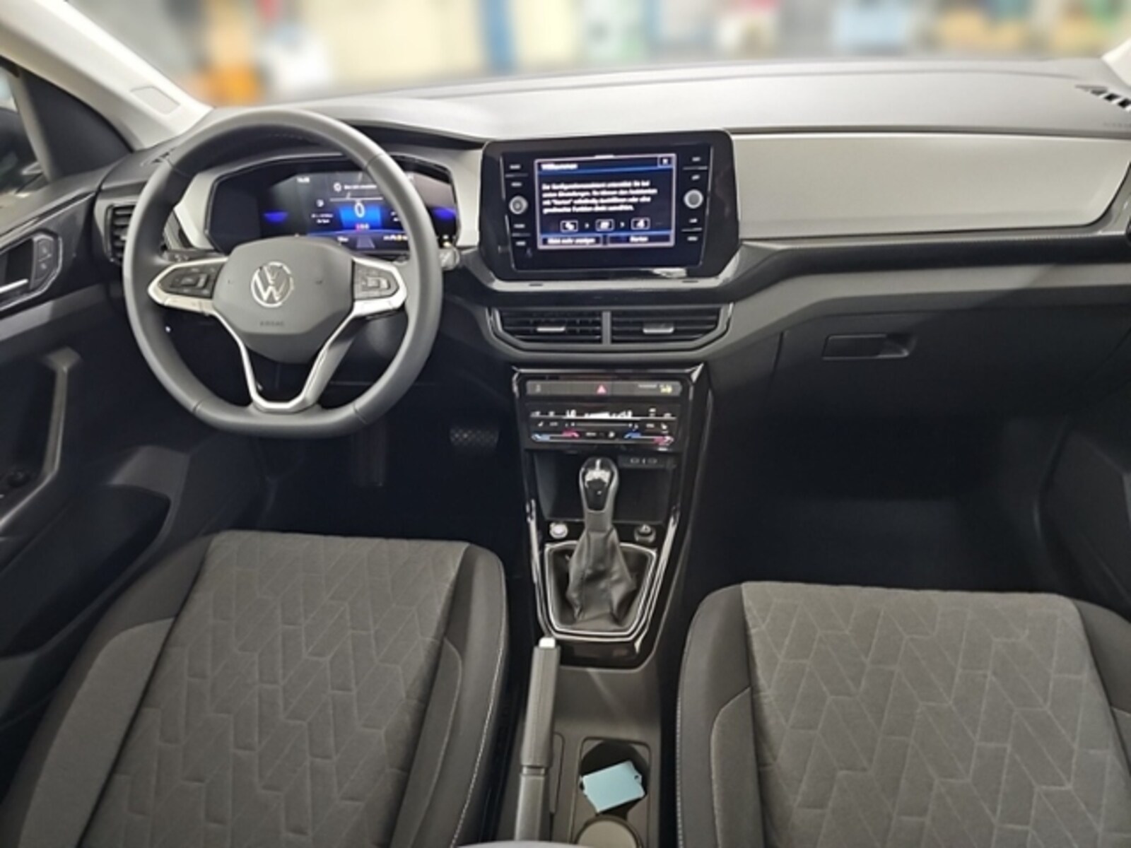 Volkswagen T-Cross – Bild 13