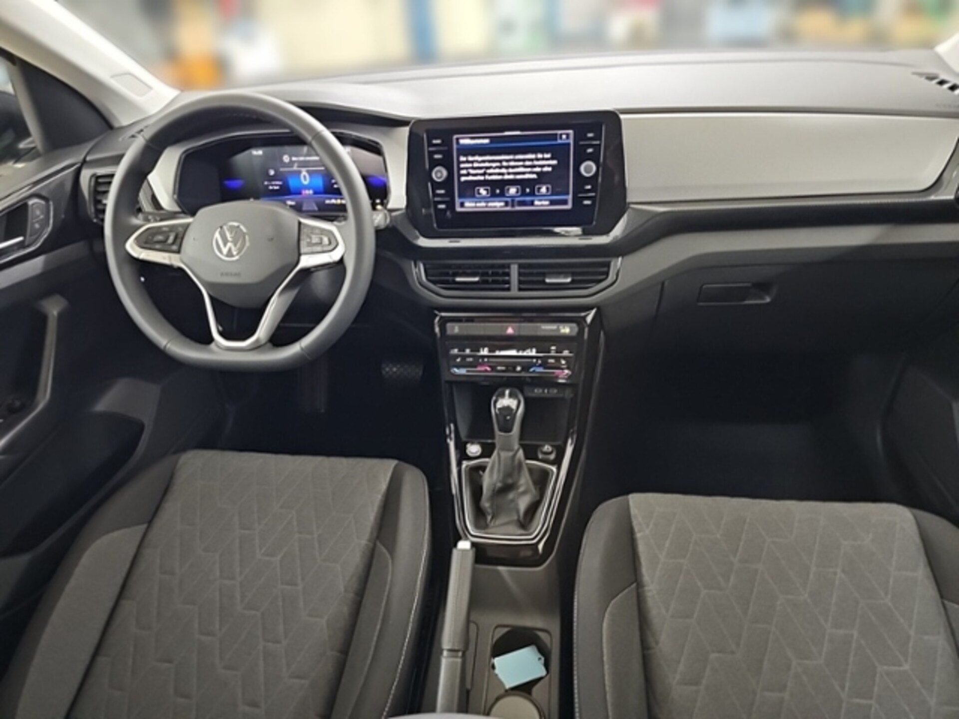 Volkswagen T-Cross Life