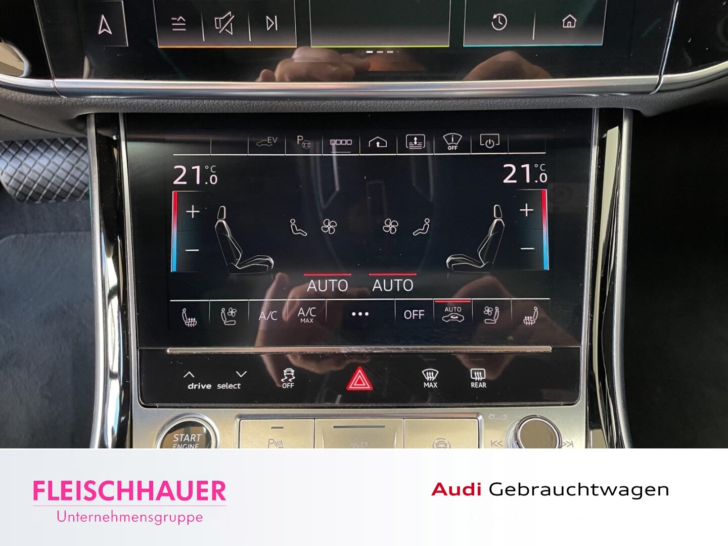 Image about Audi A8 TFSI e 60 TFSI e quattro tiptronic
